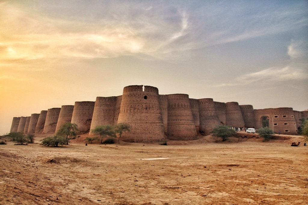 Multan Fort