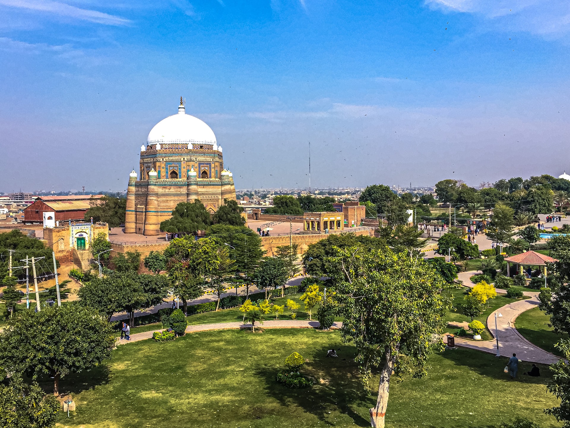 travel and tours multan