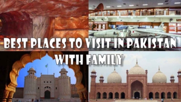 best places to visit in Pakistan with family