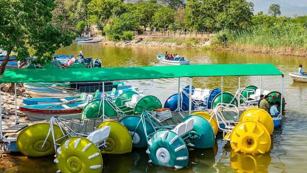 Water Parks in Islamabad